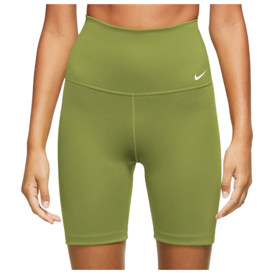 Nike Γυναικείο σορτς-κολάν One Dri-FIT High-Waisted 7" Shorts